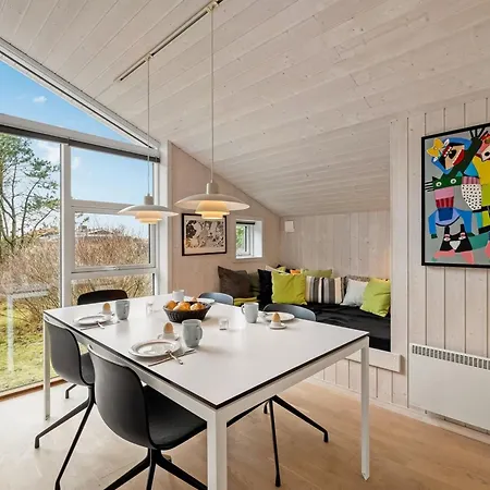 Helen - 500m To The Inlet In Western Jutland By Interhome بيت للعطل Bjerregård