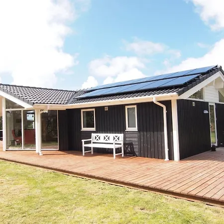 بيت للعطل Helen - 500m To The Inlet In Western Jutland By Interhome *