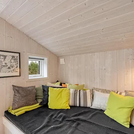 بيت للعطل Helen - 500m To The Inlet In Western Jutland By Interhome Bjerregård