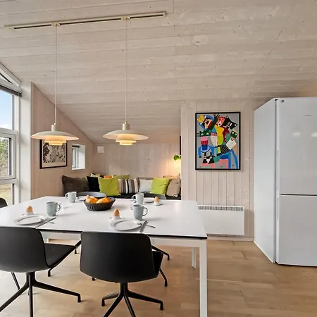 Helen - 500m To The Inlet In Western Jutland By Interhome * Bjerregård