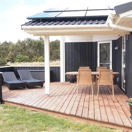 Feriehus Helen - 500m To The Fjord By Interhome Bjerregård