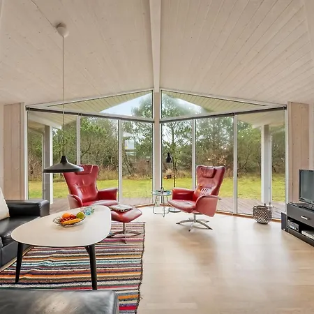 Feriehus Helen - 500m To The Fjord By Interhome Bjerregård