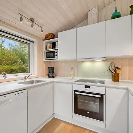 Feriehus Helen - 500m To The Fjord By Interhome Bjerregård