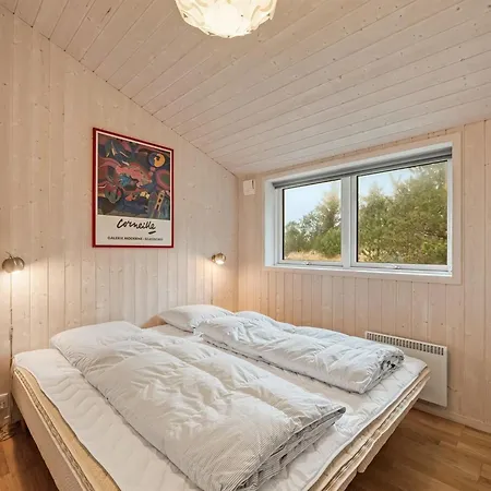 Helen - 500m To The Fjord By Interhome * Bjerregård