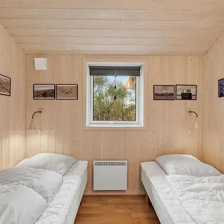 Feriehus Helen - 500m To The Fjord By Interhome Bjerregård