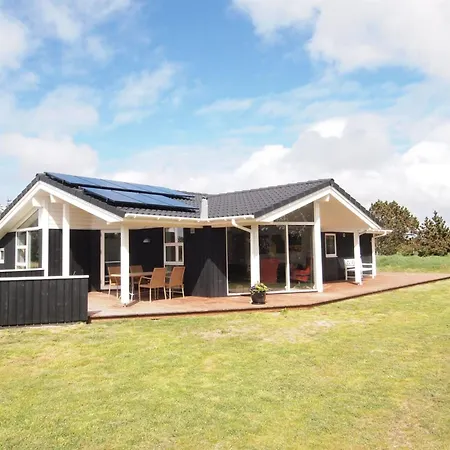 Feriehus Helen - 500m To The Fjord By Interhome Bjerregård
