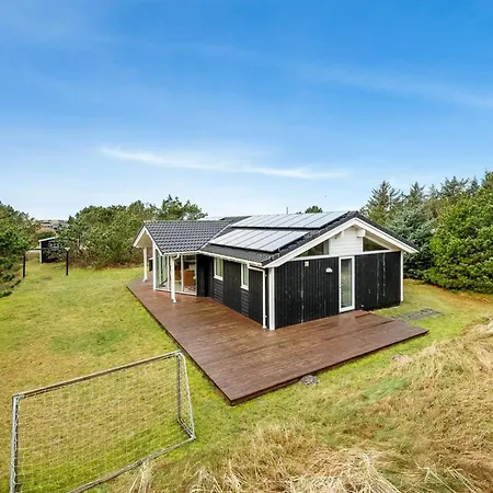 Feriehus Helen - 500m To The Fjord By Interhome Bjerregård